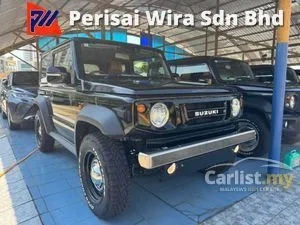 2022 Suzuki Jimny 1.5 Sierra JC Package SUV
