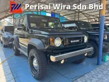 2022 Suzuki Jimny 1.5 Sierra JC Package SUV NARDI STEERING WHEEL, BROWN LEATHER SEAT, SPORT RIMS