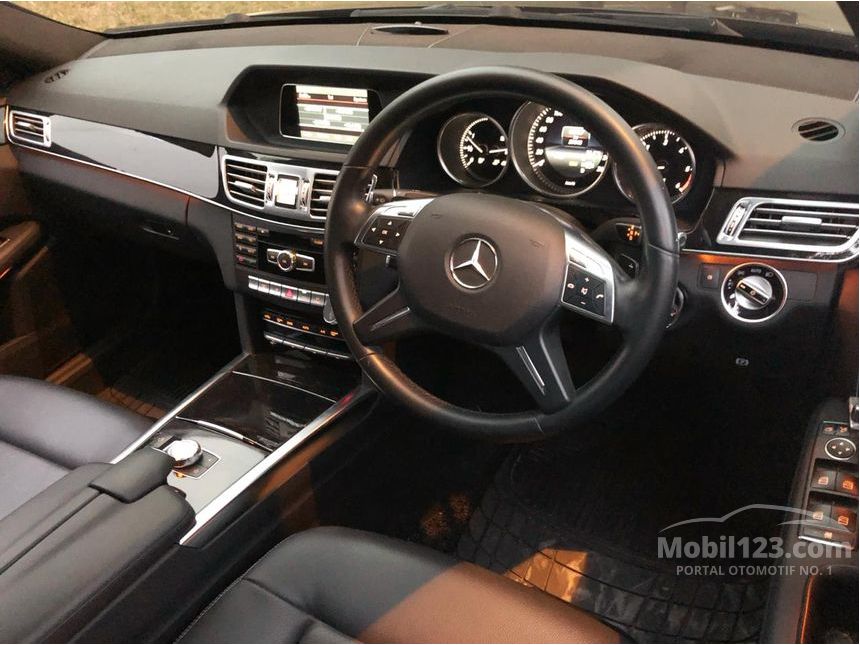 2014 Mercedes-Benz E250 Avantgarde Sedan