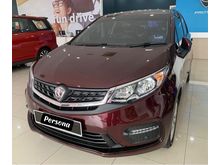 2019 Proton Persona 1.6 Executive Sedan