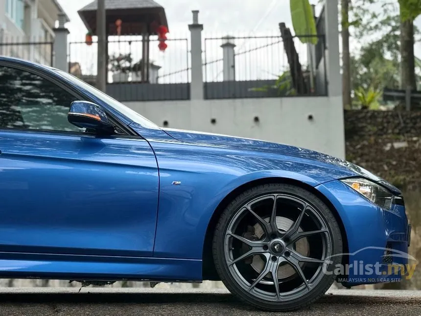 2015 BMW 328i M Sport Sedan