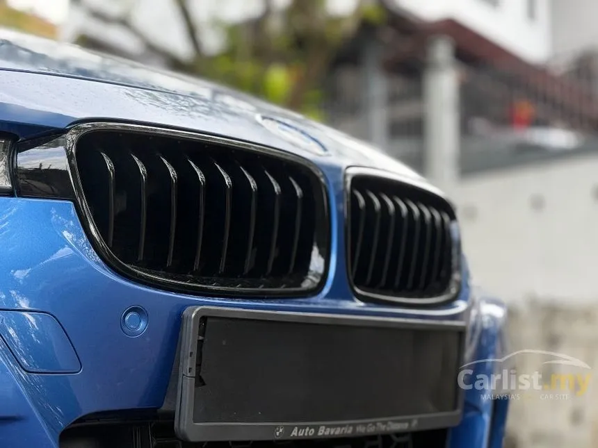 2015 BMW 328i M Sport Sedan