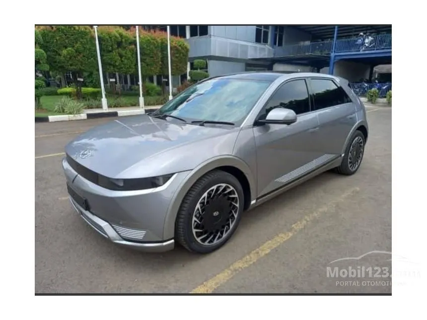 2026 Hyundai IONIQ 5 Signature Long Range SUV