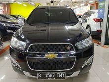 2013 Chevrolet Captiva 2.0 Diesel AT LTZ