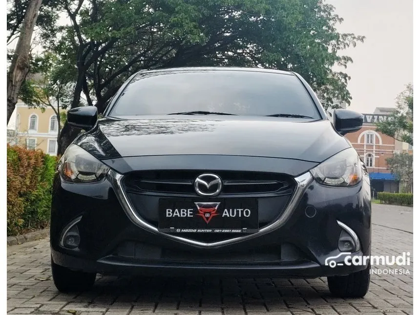 2017 Mazda 2 R Hatchback