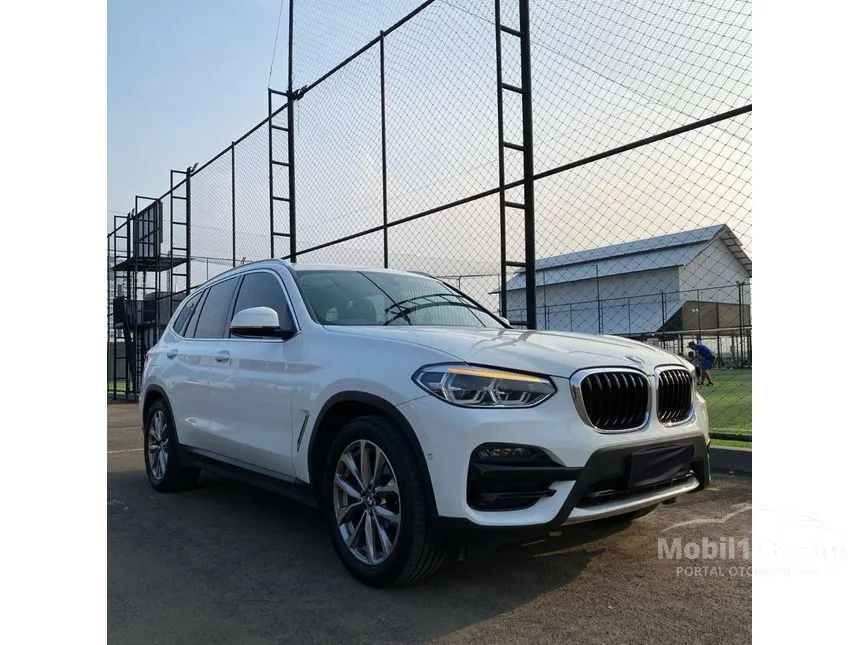 2019 BMW X3 sDrive20i SUV