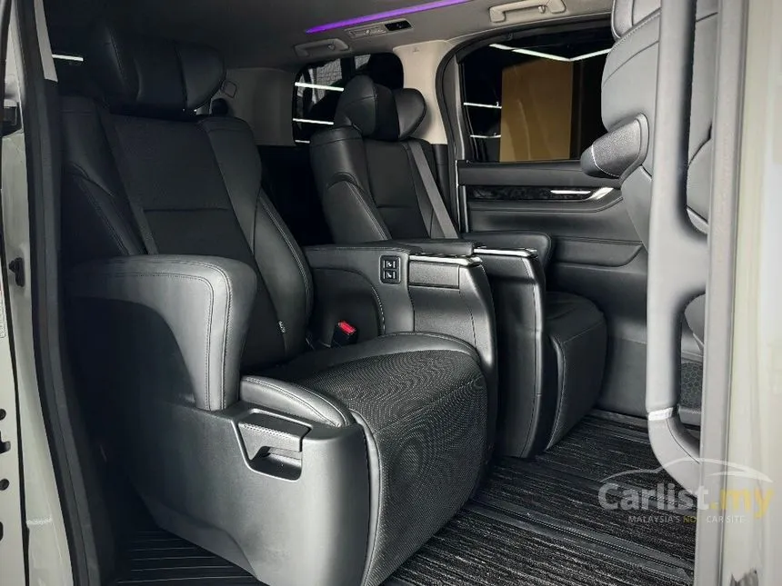 2021 Toyota Alphard G S C Package MPV