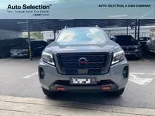 2023 Nissan Navara 2.5 PRO-4X Dual Cab Pickup