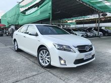 2015 Toyota Camry 2.5 (ปี 12-16) Hybrid Sedan AT