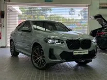 2026 BMW X4 2.0 xDrive30i M Sport Pro SUV