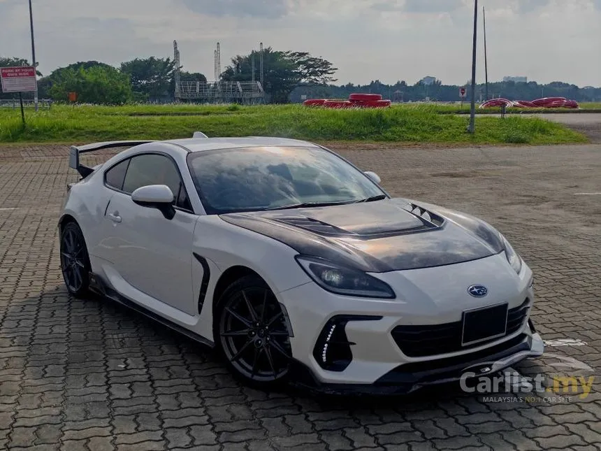 2021 Subaru BRZ S Coupe