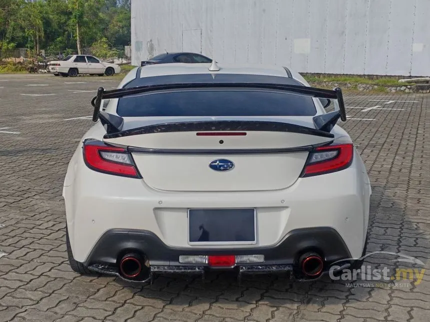 2021 Subaru BRZ S Coupe