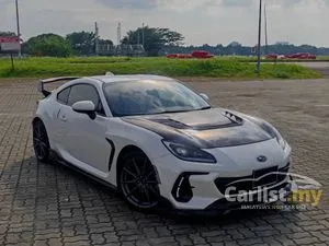 2021 Subaru BRZ 2.4 S Coupe