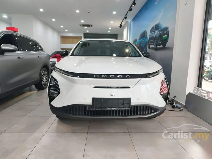 2026 Chery Omoda E5 SUV