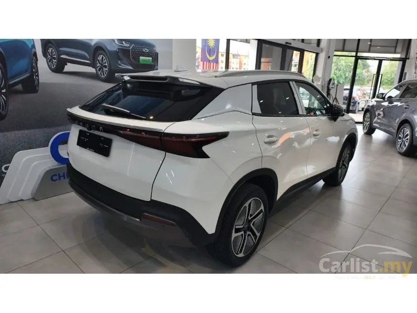 2026 Chery Omoda E5 SUV