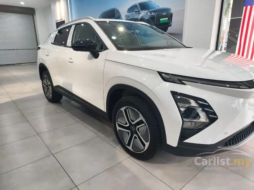 2026 Chery Omoda E5 SUV