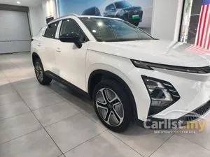 2026 Chery Omoda E5 SUV