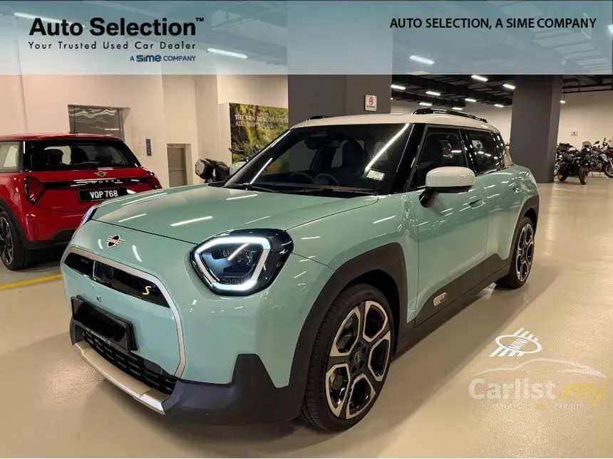 2025 MINI Aceman SE SUV