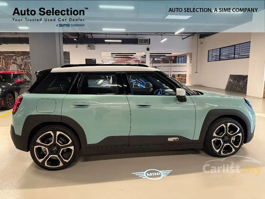 2025 MINI Aceman SE SUV