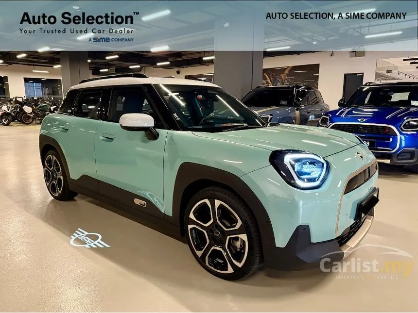 2025 MINI Aceman SE SUV