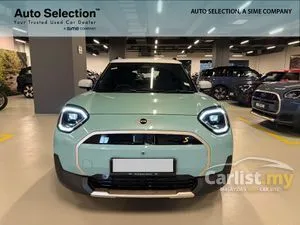 2025 MINI Aceman SE SUV