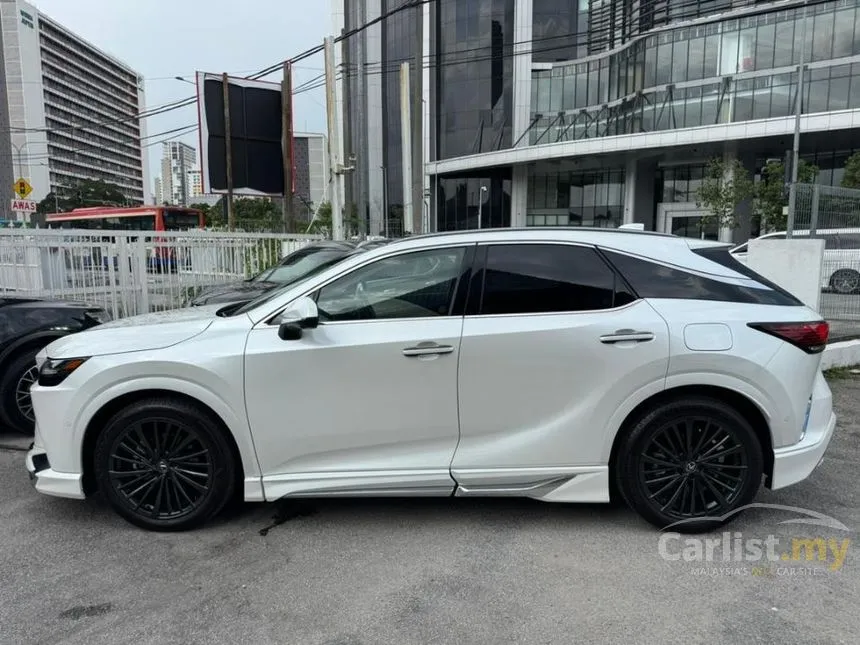 2023 Lexus RX 350 Luxury SUV