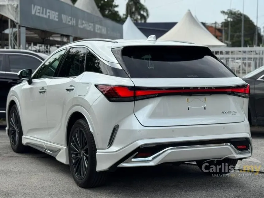 2023 Lexus RX 350 Luxury SUV