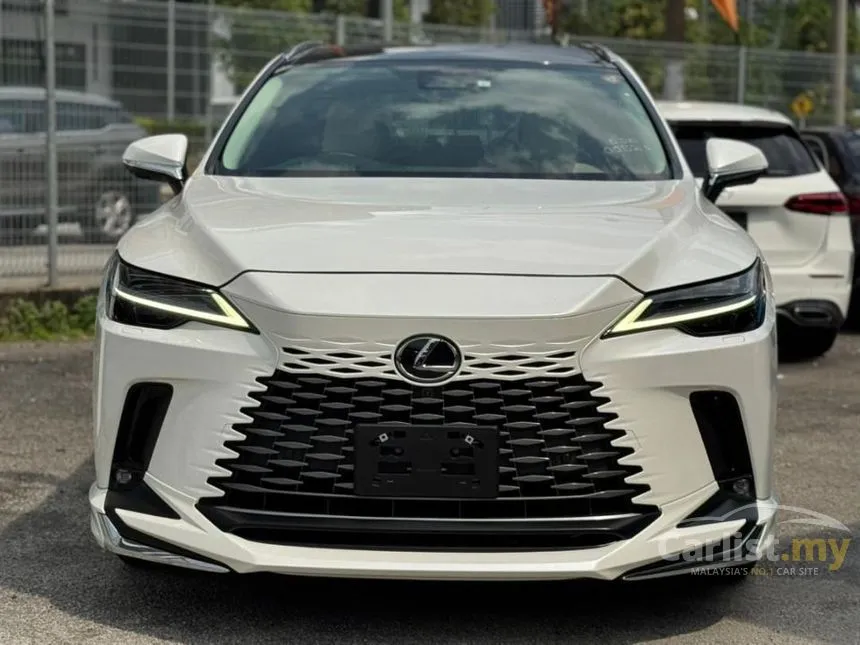 2023 Lexus RX 350 Luxury SUV