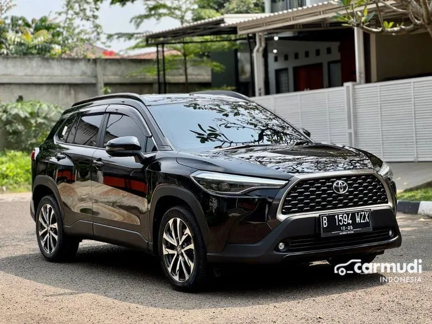 2020 Toyota Corolla Cross (Gasoline) SUV