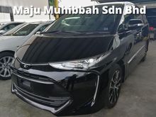 2016 Toyota Estima 2.4 Aeras Premium ZERO GST FREE WARRANTY UNREG