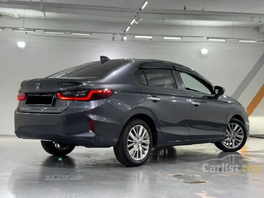 2022 Honda City V Sedan