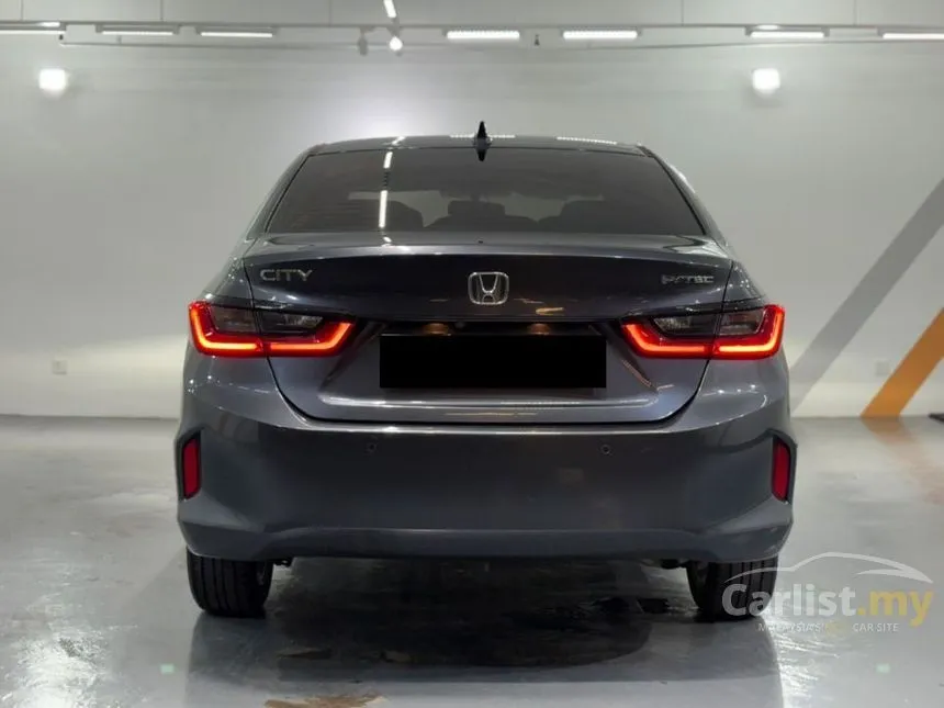 2022 Honda City V Sedan