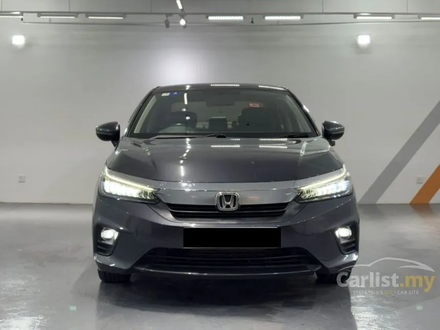 2022 Honda City V Sedan