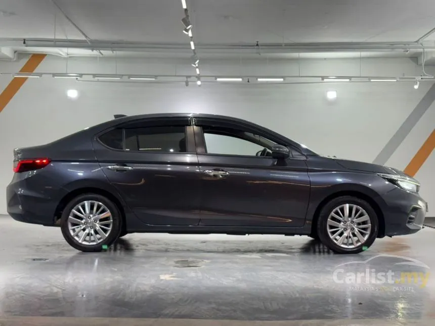 2022 Honda City V Sedan