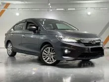 2022 Honda City 1.5 V Sedan RS FULL SERVICE REC / MAX LOAN AVAILABLE / WARRANTY 2YEARS