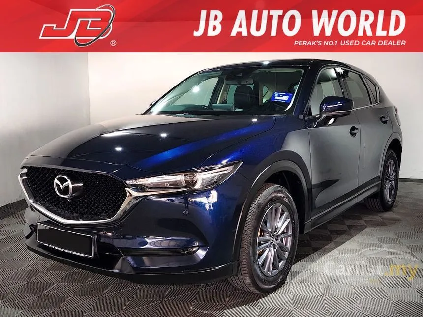 2021 Mazda CX-5 SKYACTIV-G High SUV
