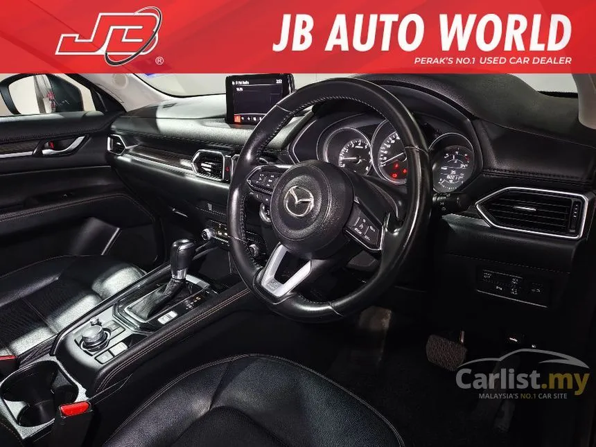 2021 Mazda CX-5 SKYACTIV-G High SUV