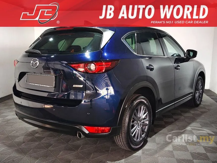 2021 Mazda CX-5 SKYACTIV-G High SUV