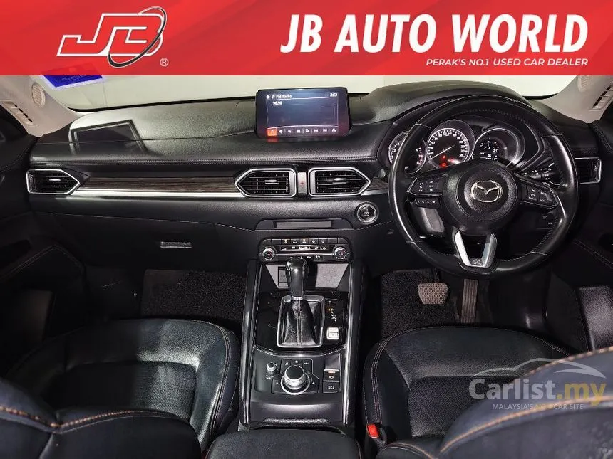 2021 Mazda CX-5 SKYACTIV-G High SUV