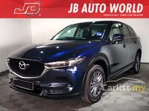 2021 Mazda CX-5 2.0 GLS High Spec 5-Years Warranty