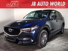 2021 Mazda CX-5 2.0 GLS High Spec 5-Years Warranty