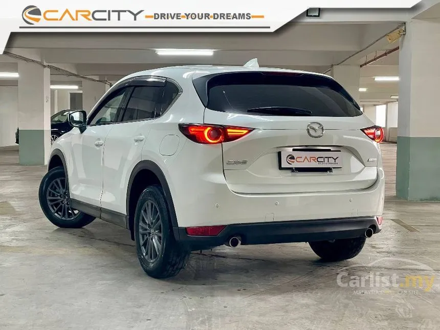 2021 Mazda CX-5 SKYACTIV-G High SUV