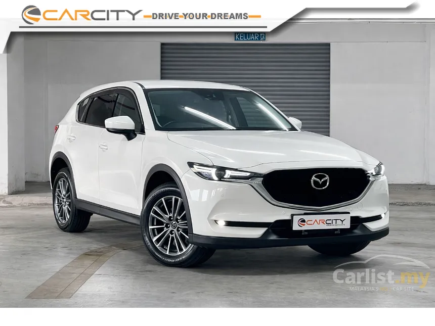 2021 Mazda CX-5 SKYACTIV-G High SUV