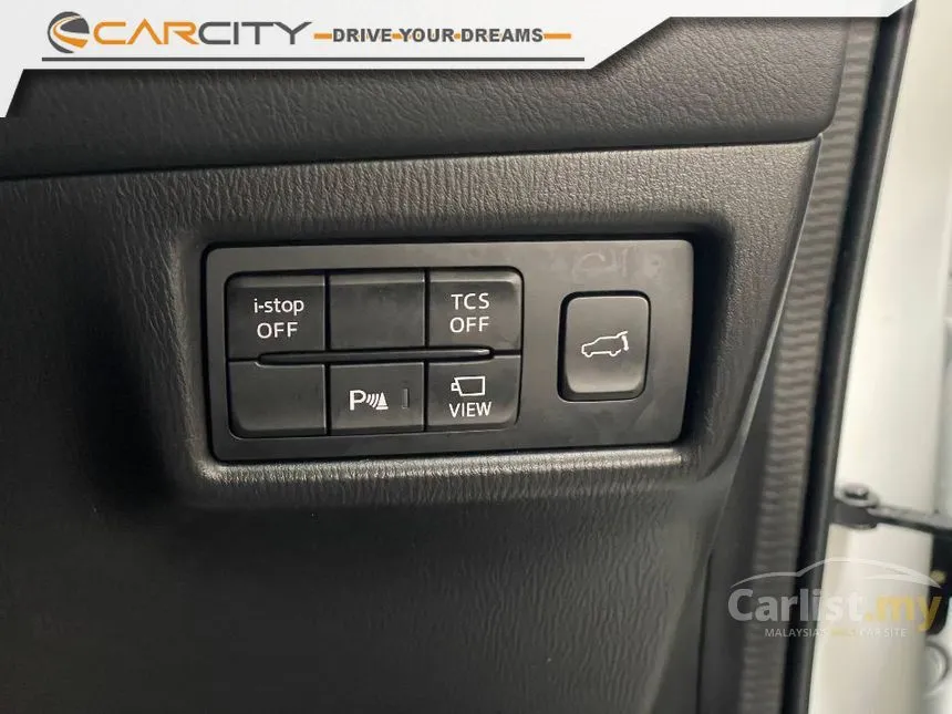 2021 Mazda CX-5 SKYACTIV-G High SUV