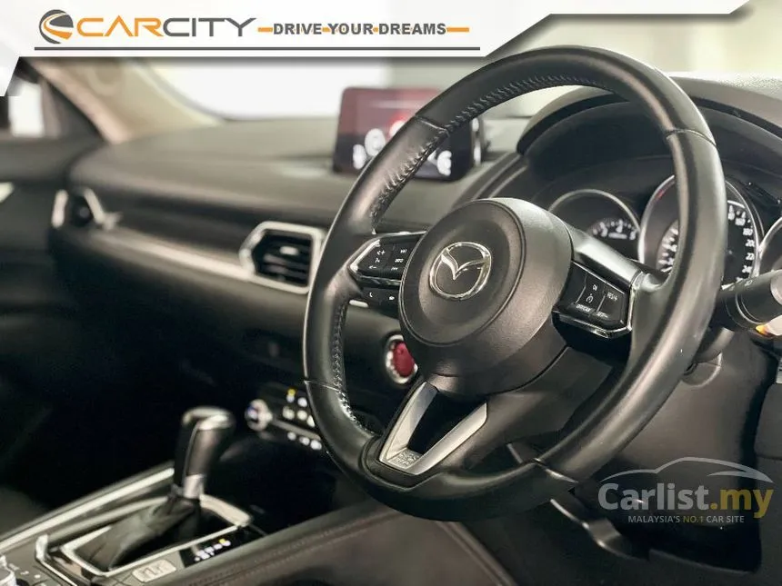 2021 Mazda CX-5 SKYACTIV-G High SUV