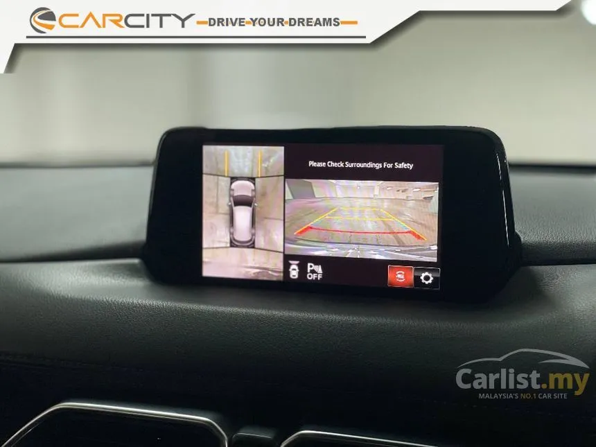 2021 Mazda CX-5 SKYACTIV-G High SUV