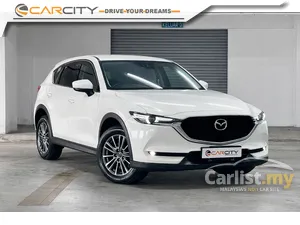 2021 Mazda CX-5 2.0 SKYACTIV-G High SUV
