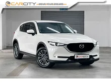 2021 Mazda CX-5 2.0 SKYACTIV-G High SUV 360 CAMERA APPLE CARPLAY ANDROID AUTO POWER BOOT