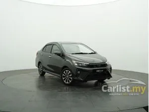 2021 Perodua Bezza 1.3 X Sedan