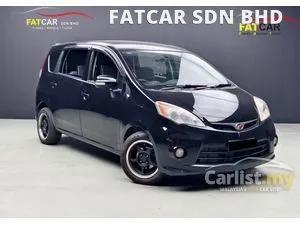 2013 Perodua Alza 1.5 EZi (Metallic) MPV